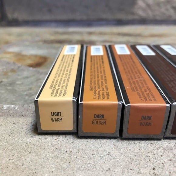 Urban Decay All Nighter Concealer Multiple Golden Deep Dark rare no longer sold - Picture 2 of 5